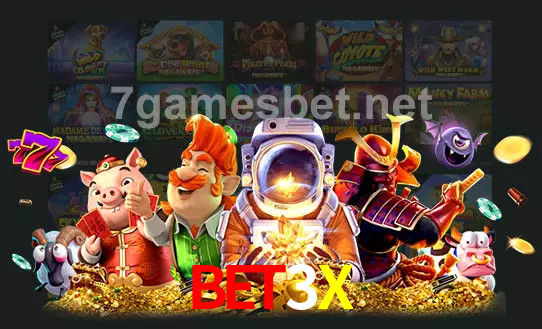 cassino BET3X