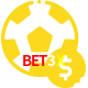 Aposte em esportes do mundo todo no BET3X!