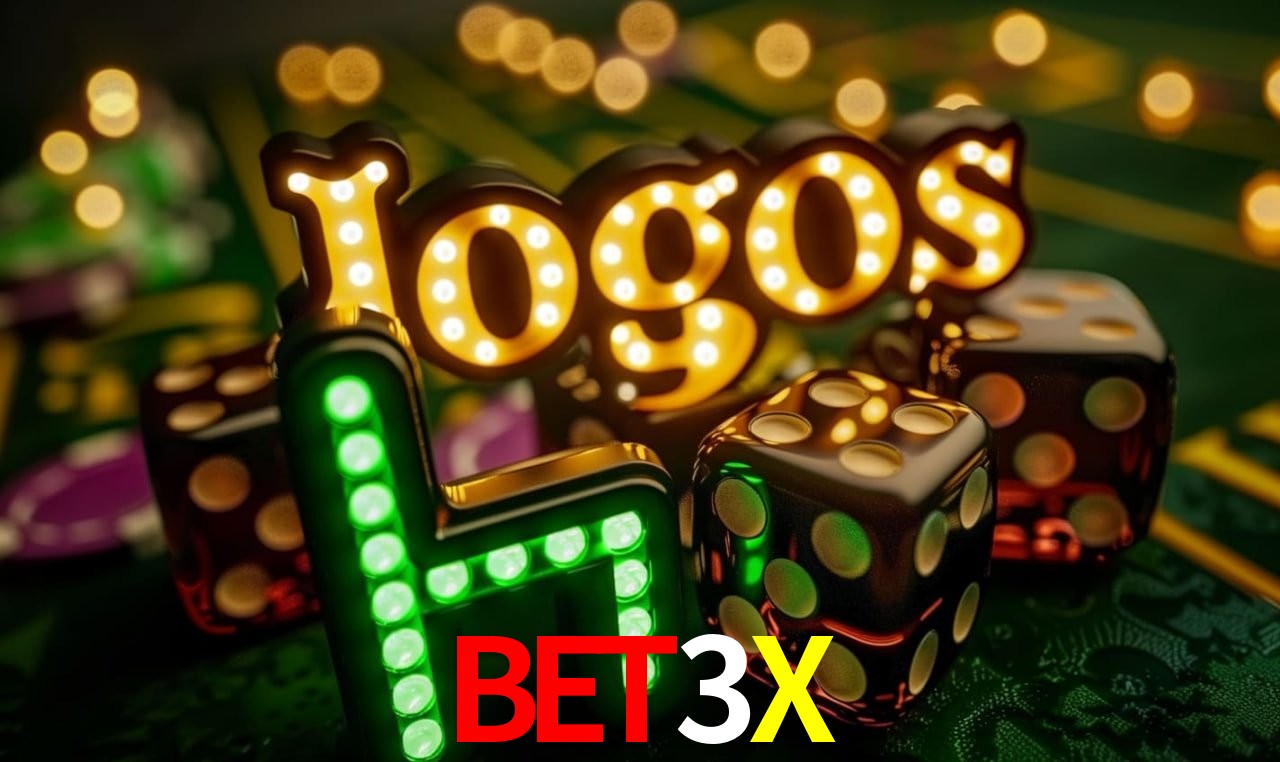 Jogos de Slot BET3X