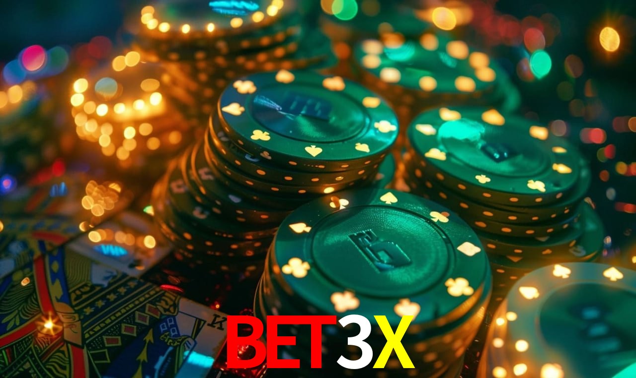 Apostas de Futebol BET3X