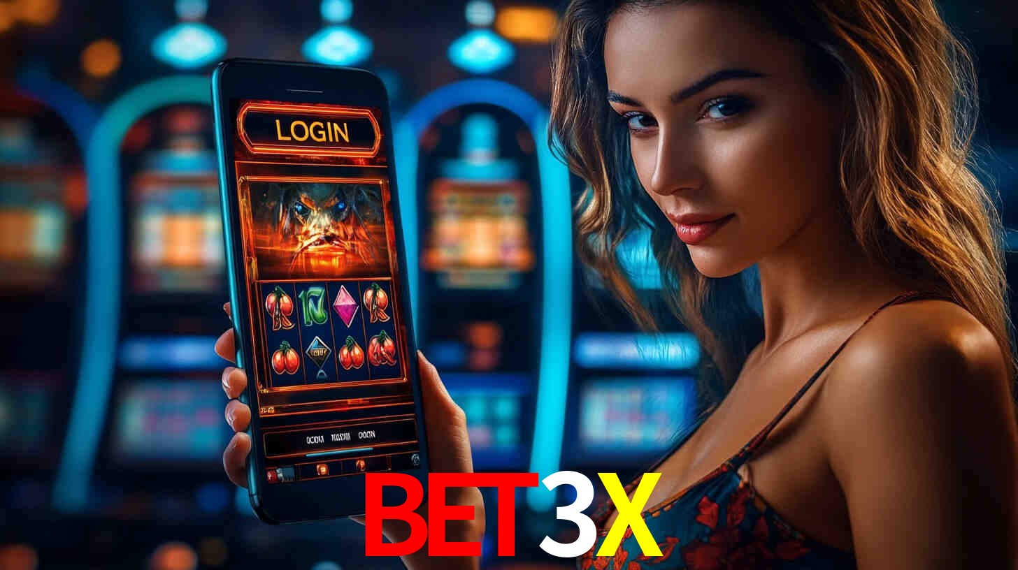 Bônus Generosos e Exclusivos no BET3X para Você!