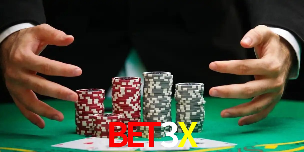 BET3X plataforma — depósito PIX instantâneo no caixa