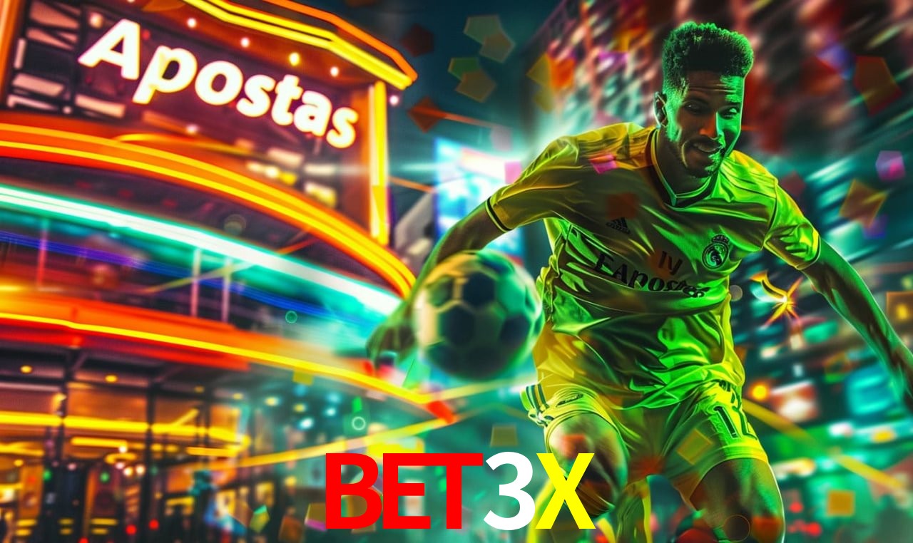 Provedores de Jogos BET3X