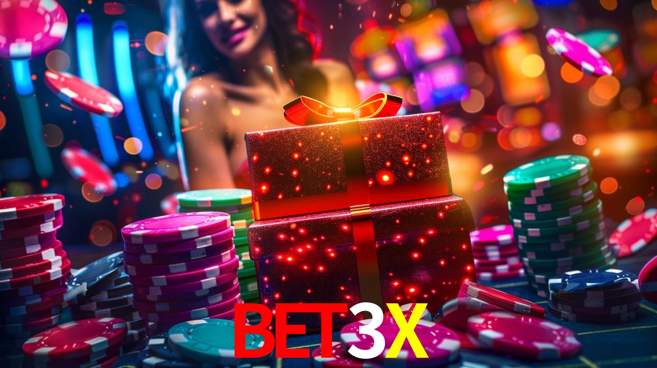 cassino BET3X