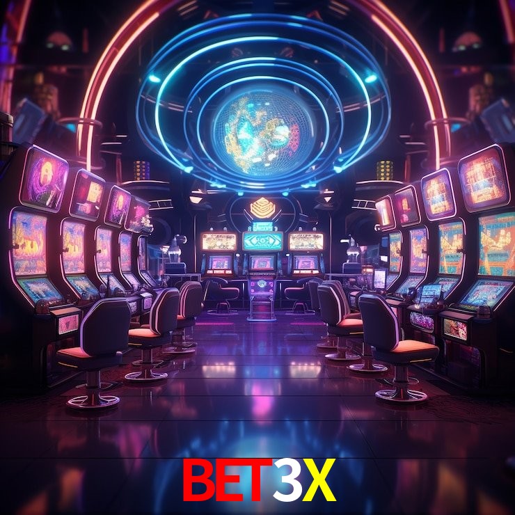 BET3X plataforma — saque cashout PIX com comprovante