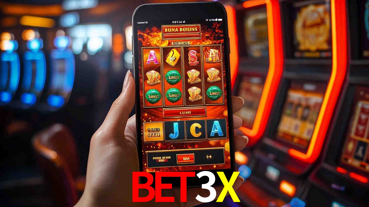 Sinta a adrenalina dos jogos de cassino com BET3X