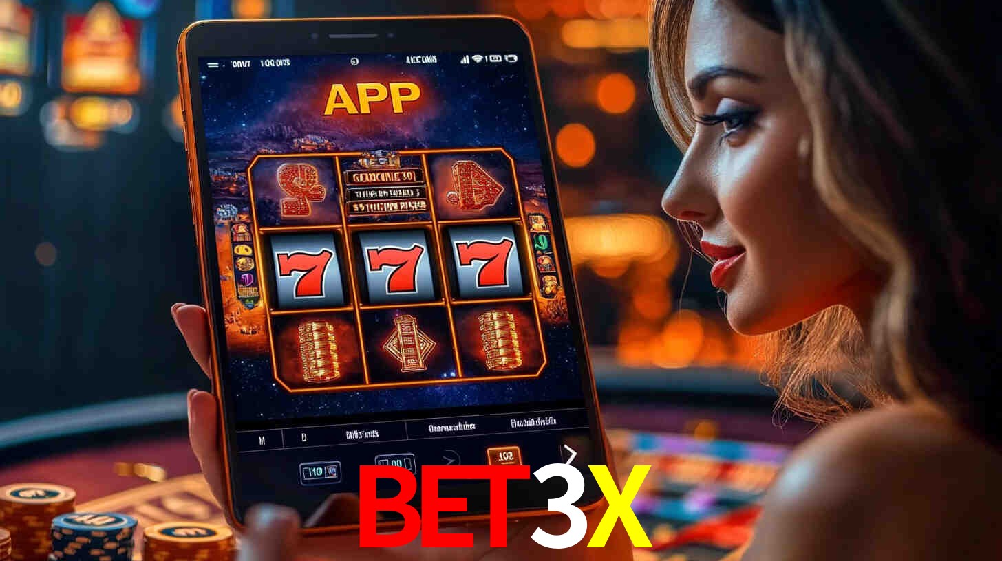 BET3X: A Experiência de Casino com Jogos de Mesa ao Vivo