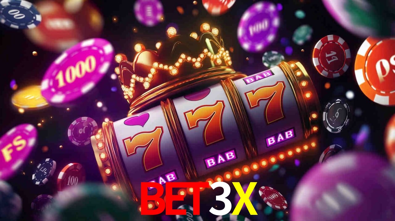 Slot Games BET3X