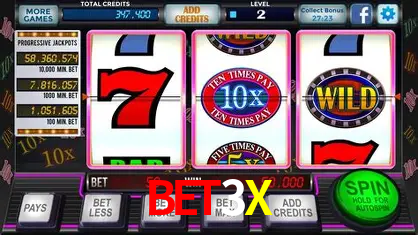 A Emoção da Loteria na BET3X: Uma Chance de Mudança de Vida