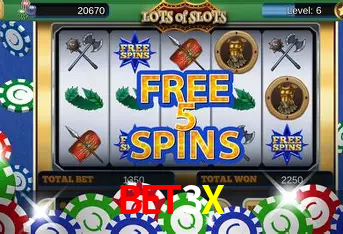 Desvendando o Mundo dos Jogos Virtuais na BET3X