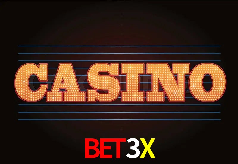 Recursos de Bônus BET3X