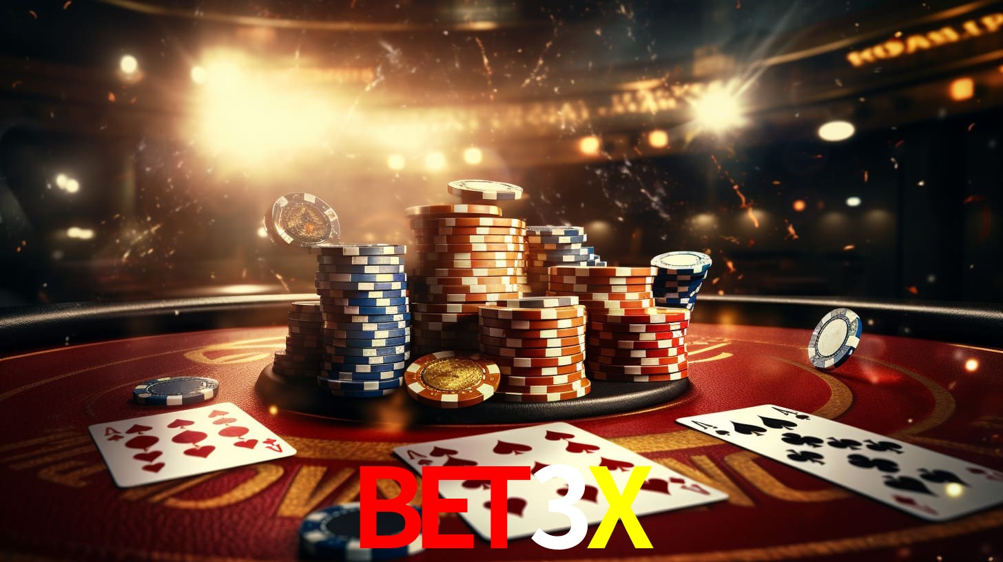 Roulette Table BET3X