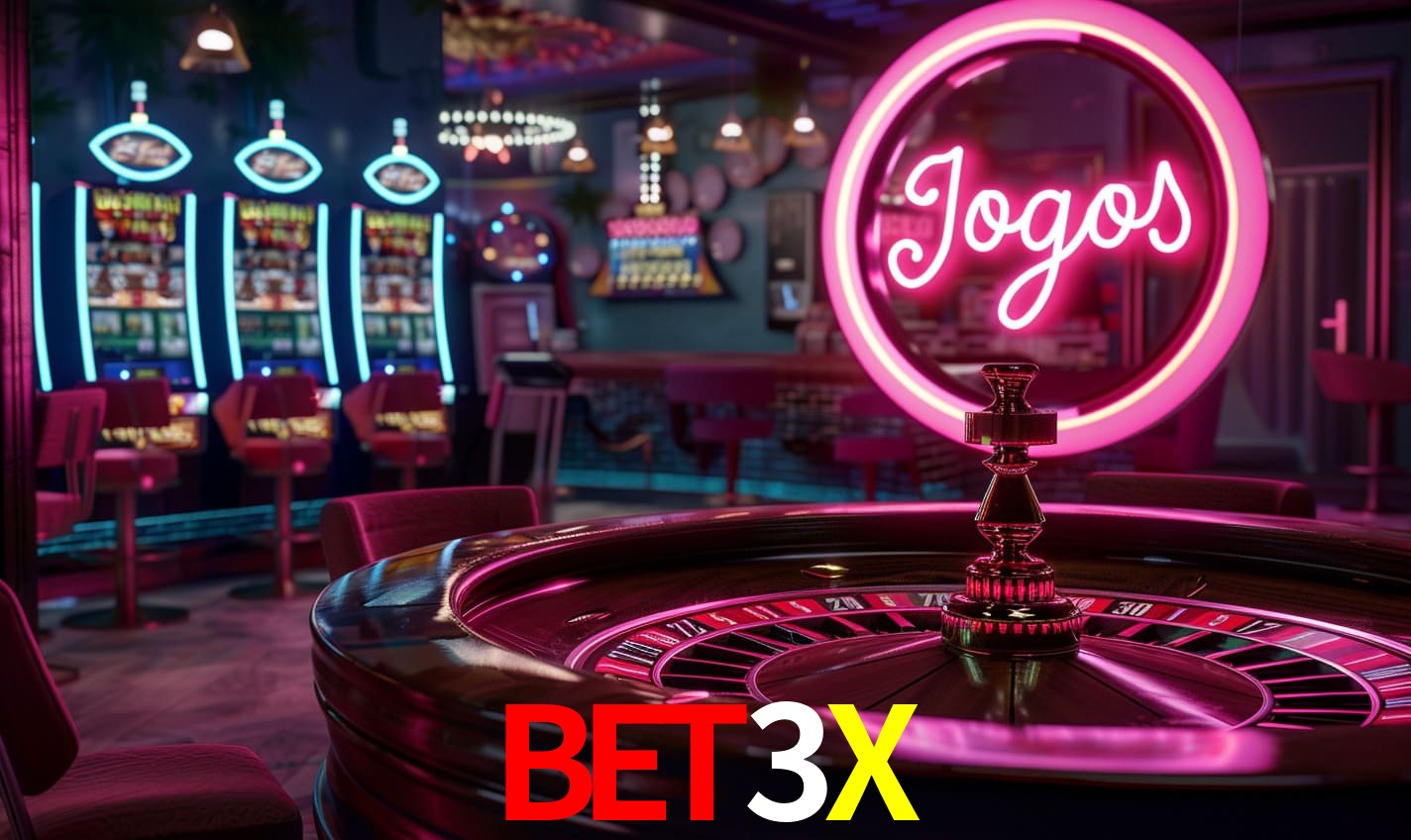 BET3X download — arquivo APK para Android oficial