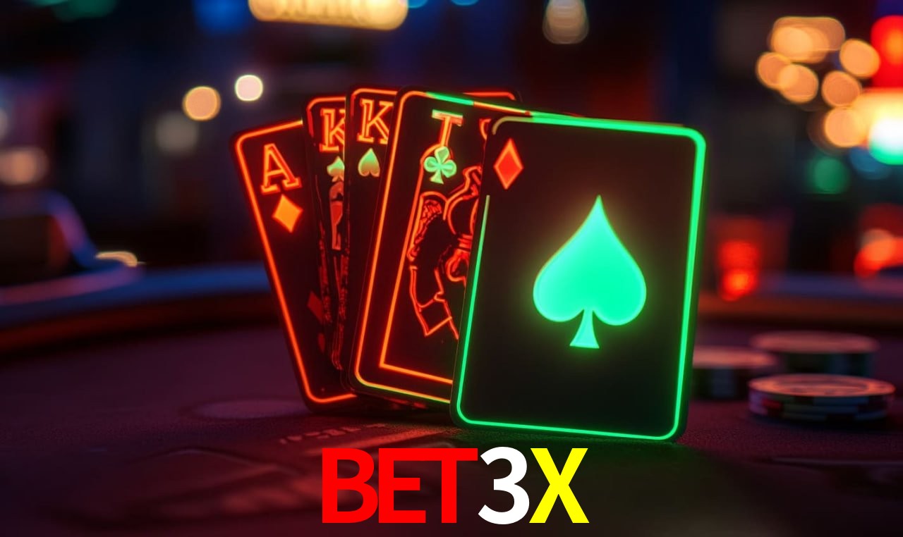 Casino Ao Vivo BET3X
