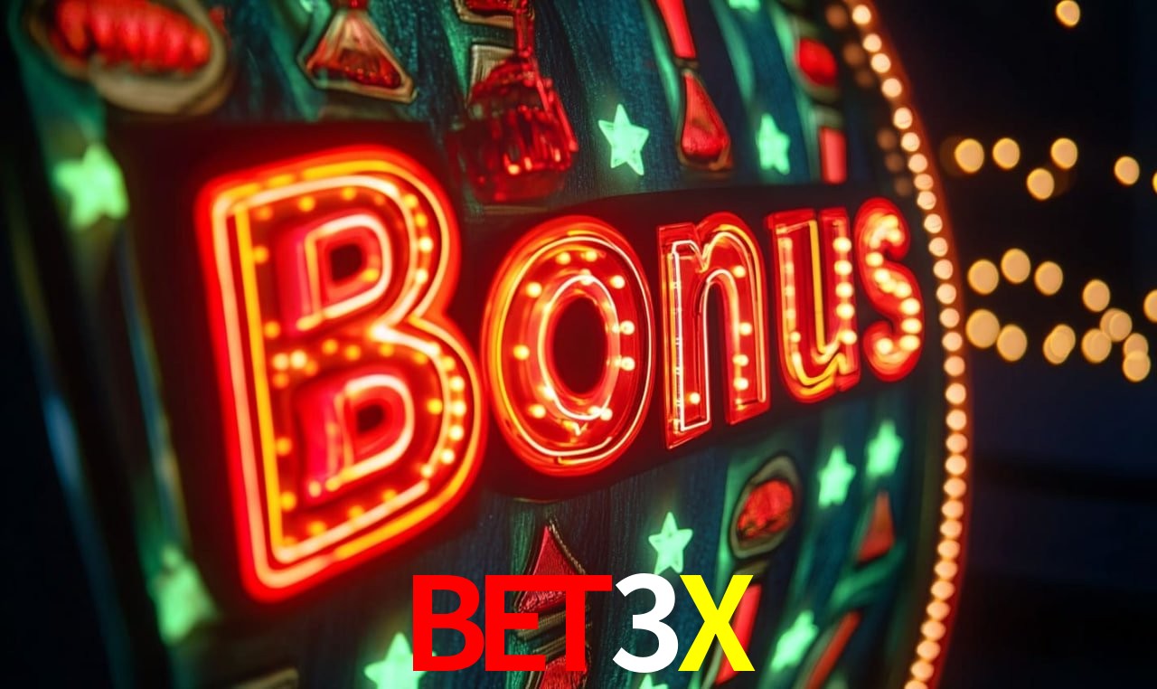 Bônus Diários BET3X