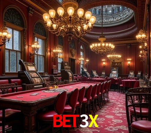 Promoção Relâmpago BET3X