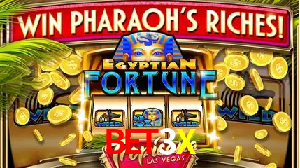 Descubra o Mundo do Cassino Online com BET3X