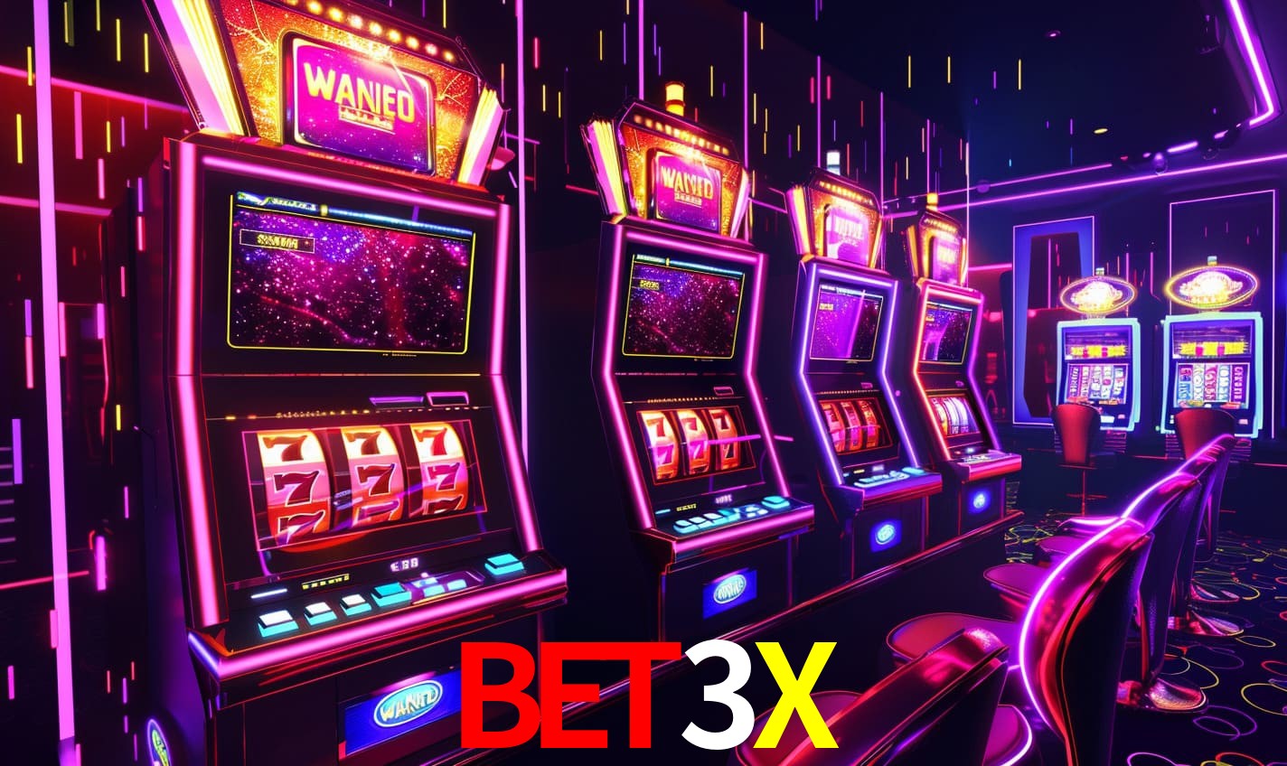 Desvendando o Mundo dos Jogos Virtuais na BET3X