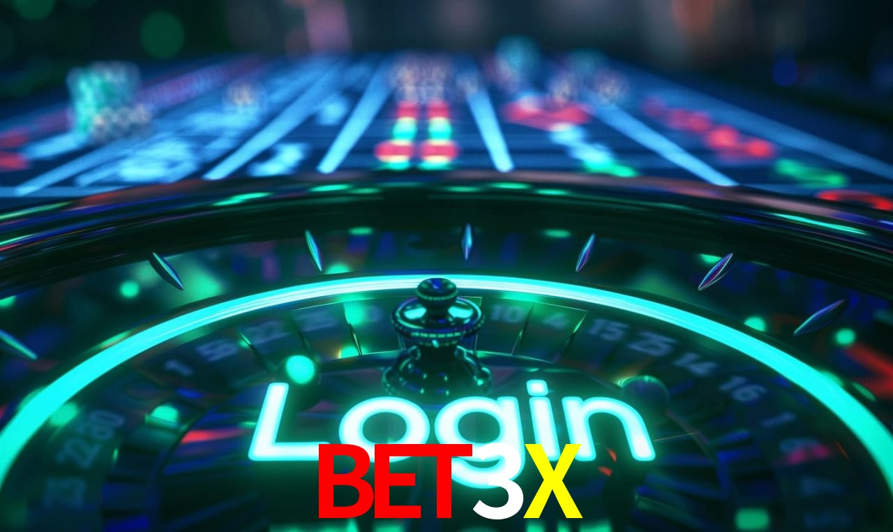 Apostas de Tênis BET3X