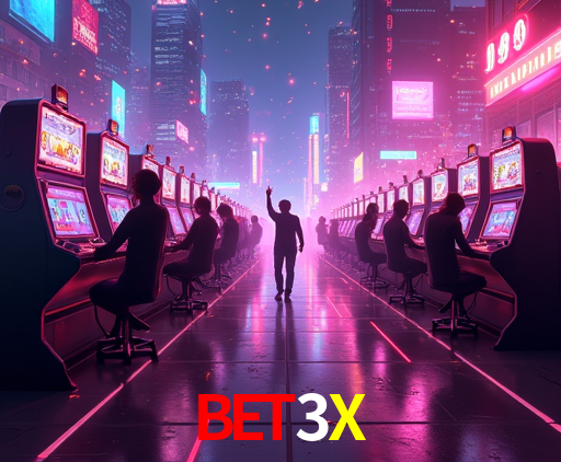 Casino Ao Vivo BET3X