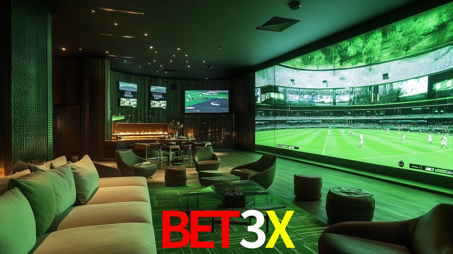 BET3X: Seu Especialista em Apostas Esportivas Brasileiras
