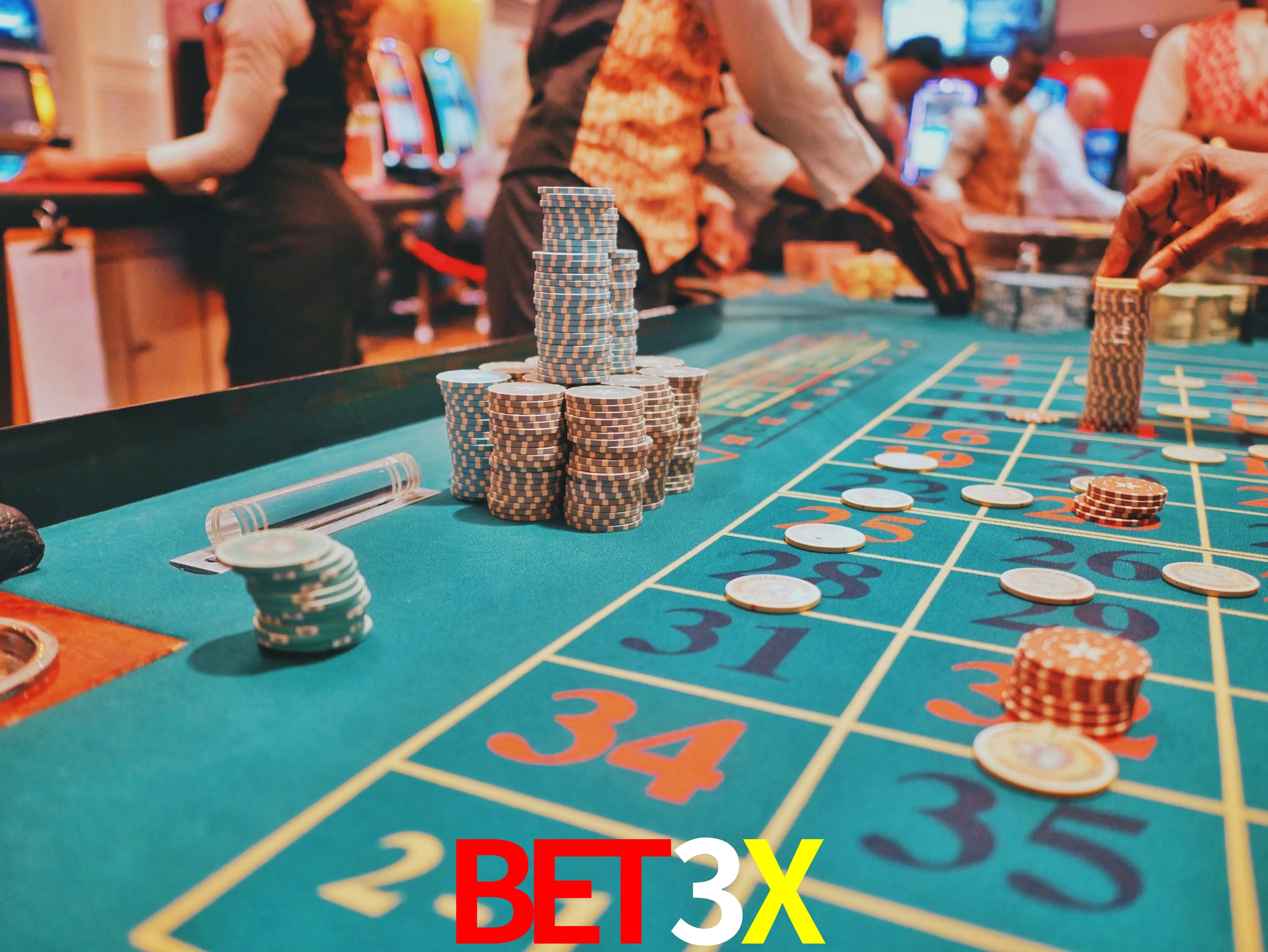 Estatísticas Crash Games BET3X