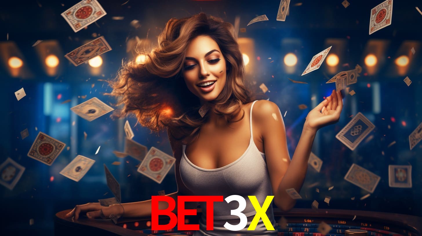 Blackjack Table BET3X