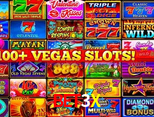 Descubra a Magia dos Jogos de Arcade no BET3X